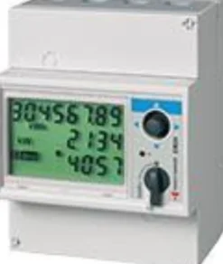 El-måler EM24 Direkte måling 65A Selvforsynende Ethernet (Modbus TCP/IP)