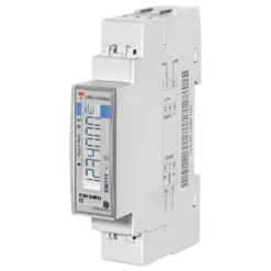 EL-måler 1-faset op til 45Amp direkte Modbus udg MID godkendt