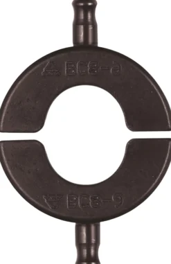 Elpress Pressebakker BC8-9, til C-muffe C25-50