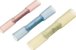 Elpress – Pressemuffer med varmekrymp fra 0,5 til 6,0 mm² - 25 stk