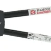 Elpress TH0650T – pressetang, Cu-kabelsko og presmuffer (KRT/KST), 6 til 50 mm², 400 mm