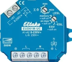 Eltako lysdæmper 400W UNI f. dåse / 8-230V