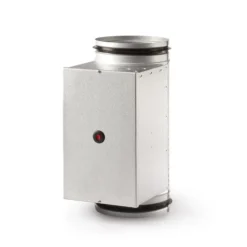 El-varmeflade, 1200W, Ø160, 1x230V, CTS400 - Nilan