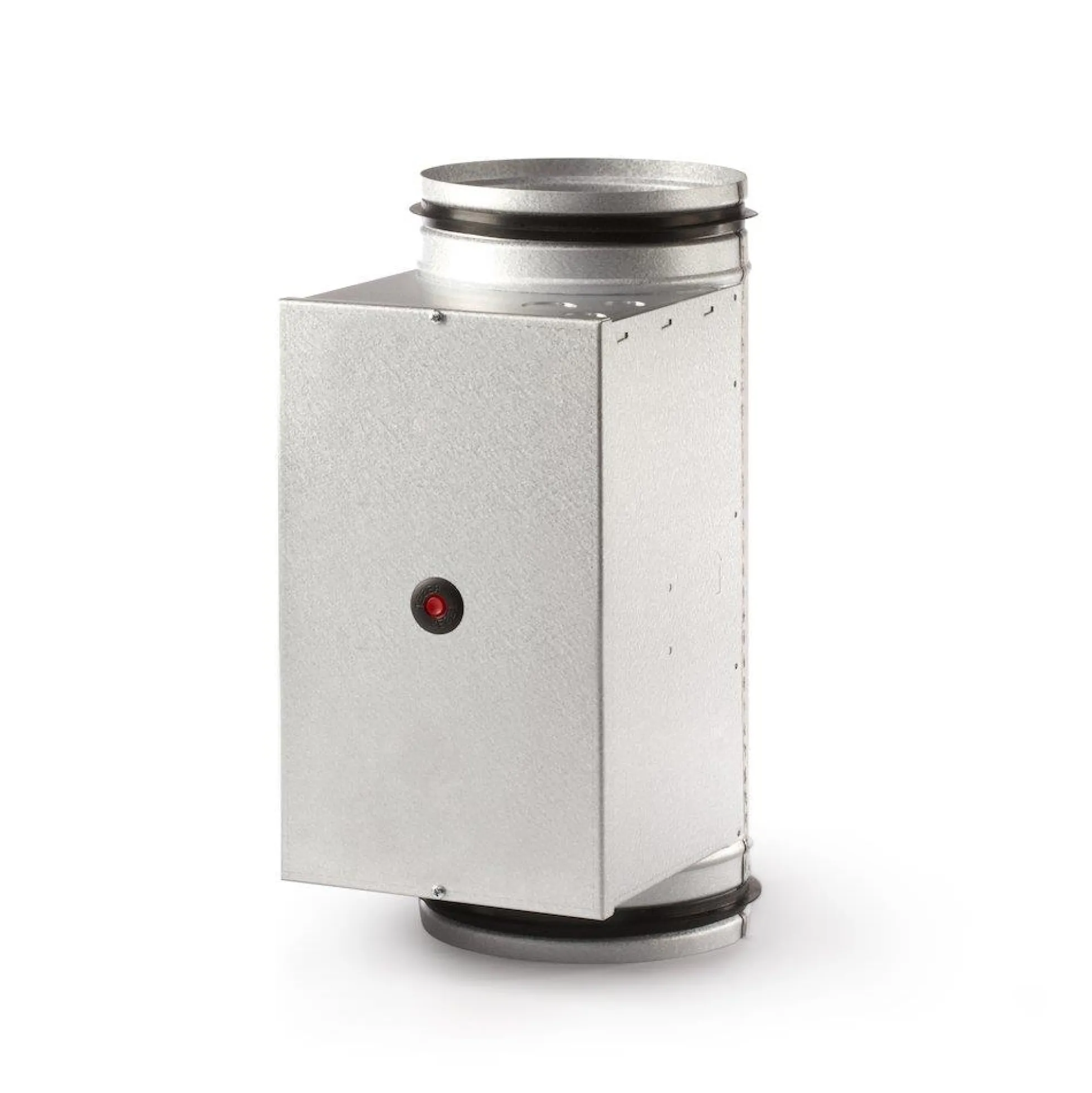 El-varmeflade, 1200W, Ø160, 1x230V, CTS400 - Nilan