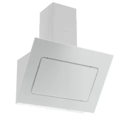 Emhætte Ydun til central ventilation, uden motor, hvid, 80 cm