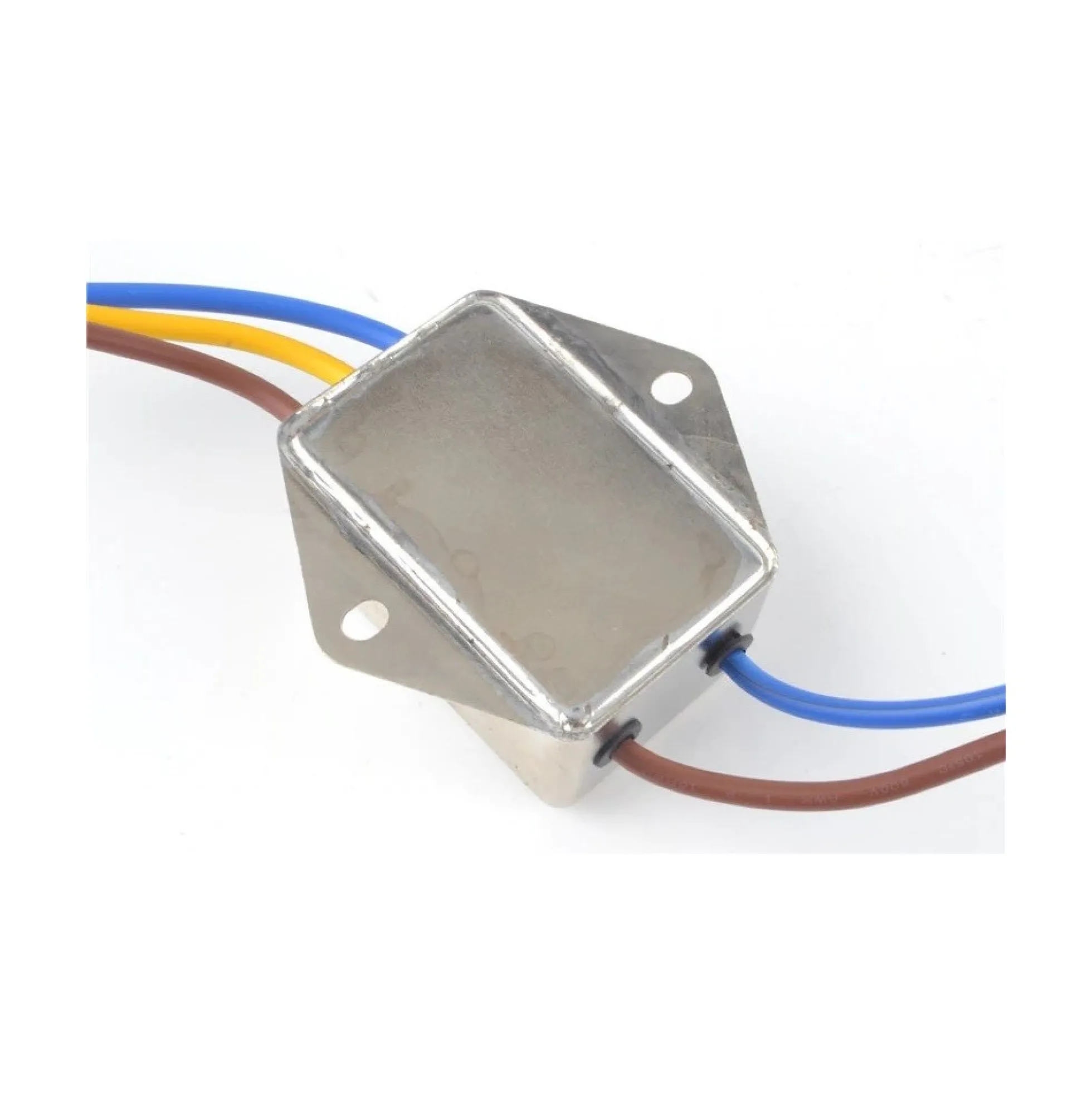 EMI filter - Støjfilter, 10A, 230V (restsalg)