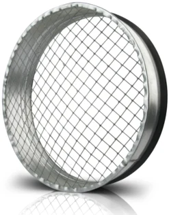 Endebund med net ESNL 125, 125 mm - Air2Trust