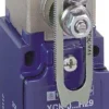 Endestop metal, variabel arm/rulle, NO+NC - Telemecanique Sensors