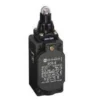 Endestop stempel med rulle, NO+NC snap, M20 - Telemecanique Sensors