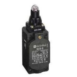Endestop stempel med rulle, NO+NC snap, M20 - Telemecanique Sensors