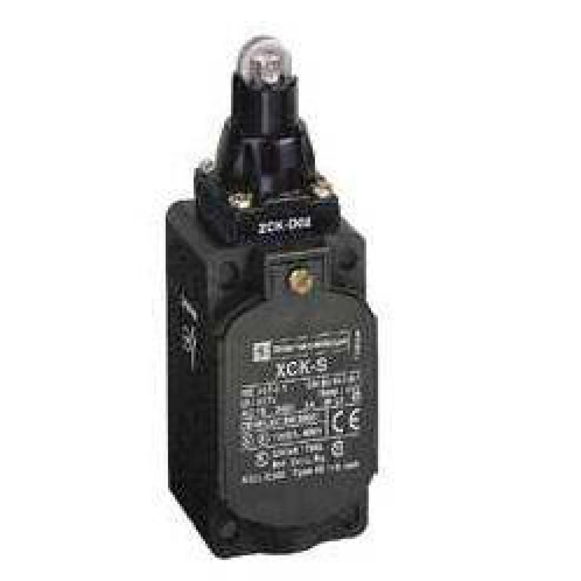 Endestop stempel med rulle, NO+NC snap, M20 - Telemecanique Sensors