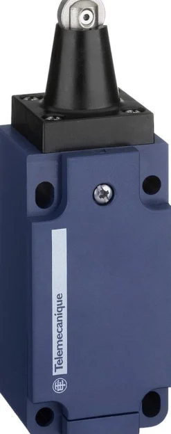 Endestop stempel med rulle, NO+NC snap, M20 - Telemecanique Sensors