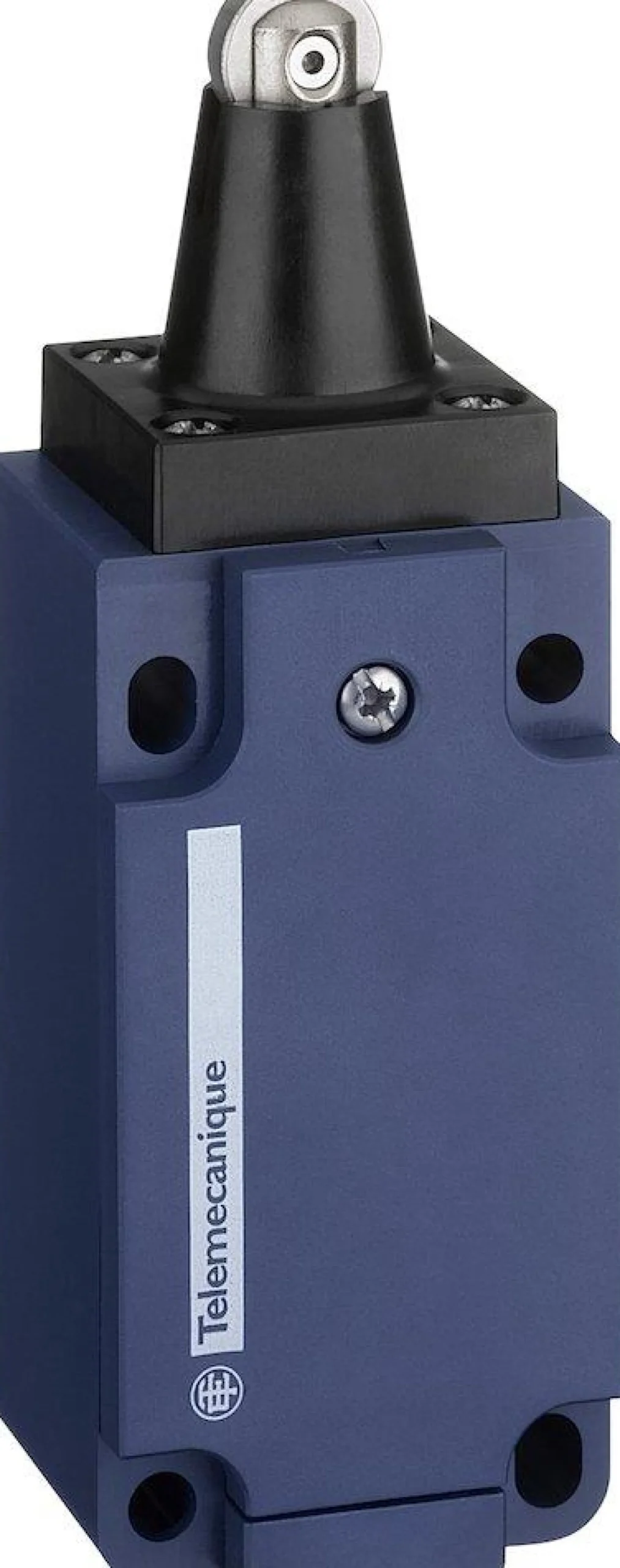 Endestop stempel med rulle, NO+NC snap, M20 - Telemecanique Sensors