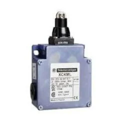Endestop stempel, 2NO+2NC, M20 - Schneider Electric
