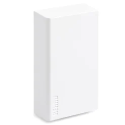 Endestykke Signa Base 70/110 perlehvid