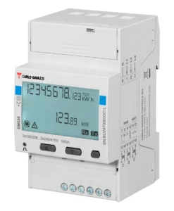 Energimåler EM530, M-bus, MID/PFA, 3 faset, 5A
