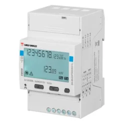 Energimåler 3-faset standard, 5A transformer, ModBus - Carlo Gavazzi