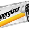 Energizer batteri, 1,5V AAA Industrial, pakke med 10 stk.