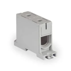 Ensto Gennemgangsklemme Pro, 35-150mm², Grå, CU/AL, 1000V AC/DC