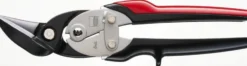 Erdi ideal-pladesaks, 29ASS-2, højreklippende, 260 mm