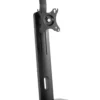 Ergonomisk monitor bordstand, VESA 100x100, skærmstørrelse 13"-27"