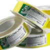 Erik Storm Dampspærretape Yellow Liner, 50 mm x 25 m
