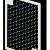 E39-RP1 Reflektor, polariserende, 44mm x 64mm - Omron