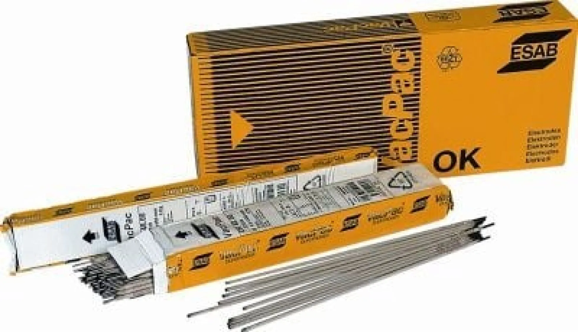 ESAB elektrode OK 53.05, 2,50x350 mm