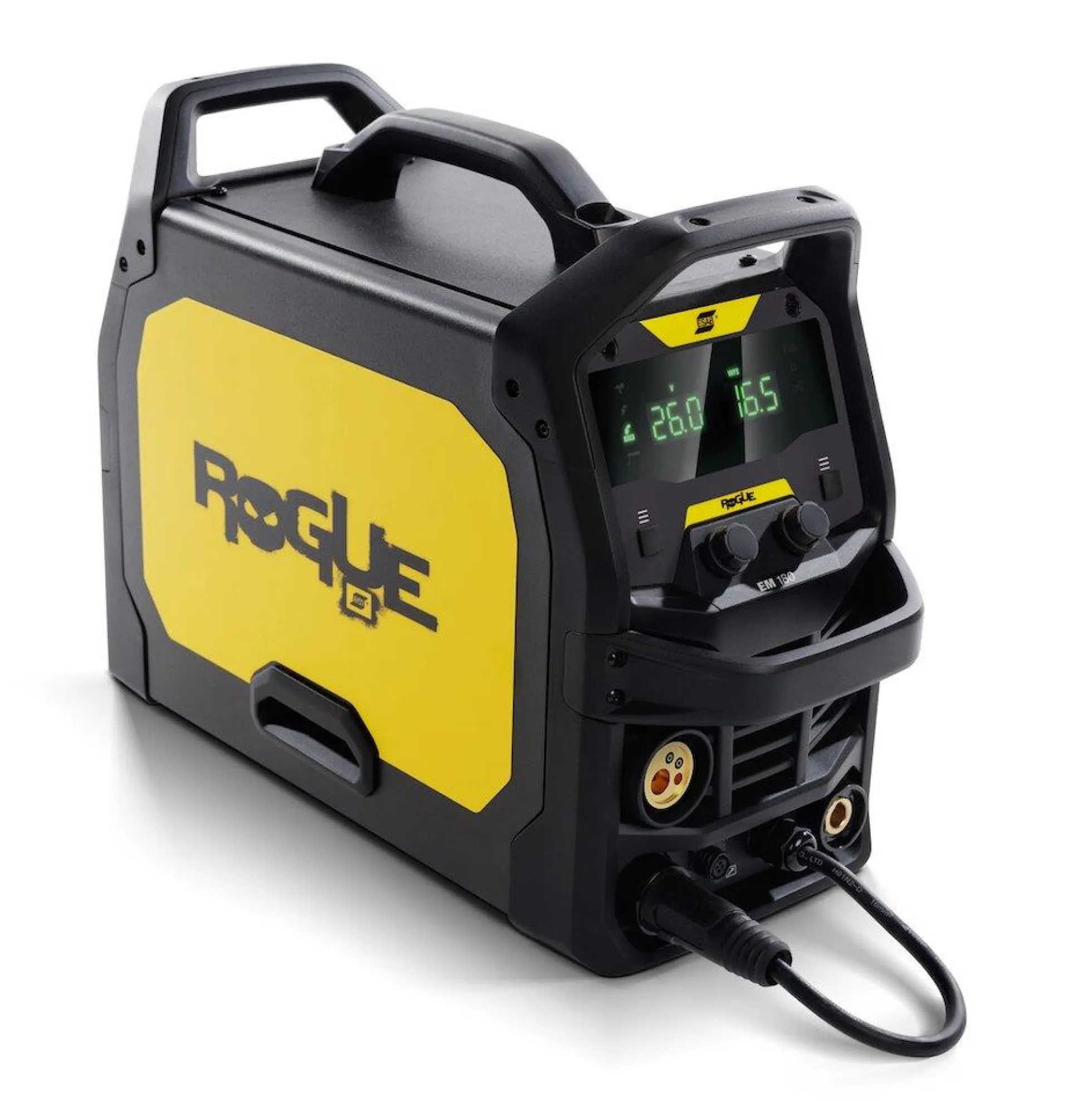 ESAB Svejsemaskine Rogue EM 180, 230V, 190A