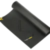 ESD mat for handling electronics, 700x500mm, sort