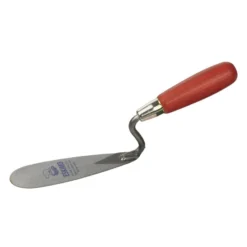 Eskimo skelske, 7/160, 160 mm, rødt bøgetræshåndtag