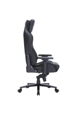 E-Sport Pro Comfort Gaming Chair, (PU), black