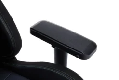 E-Sport Pro Comfort Gaming Chair, (PU), black