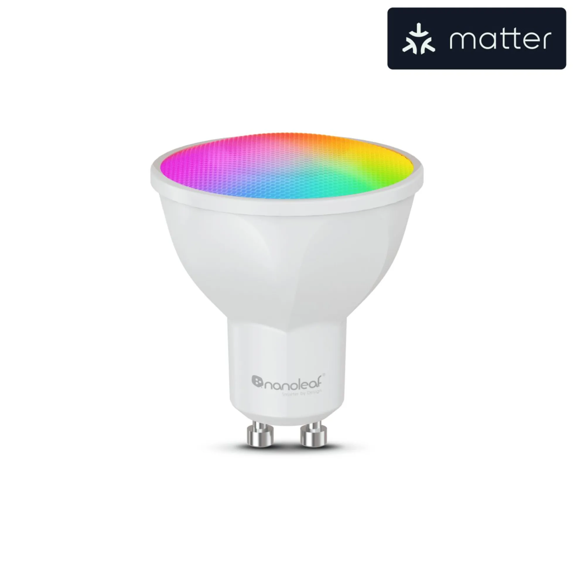 Essentials Matter GU10 Smart LED-spot WiFi - Nanoleaf