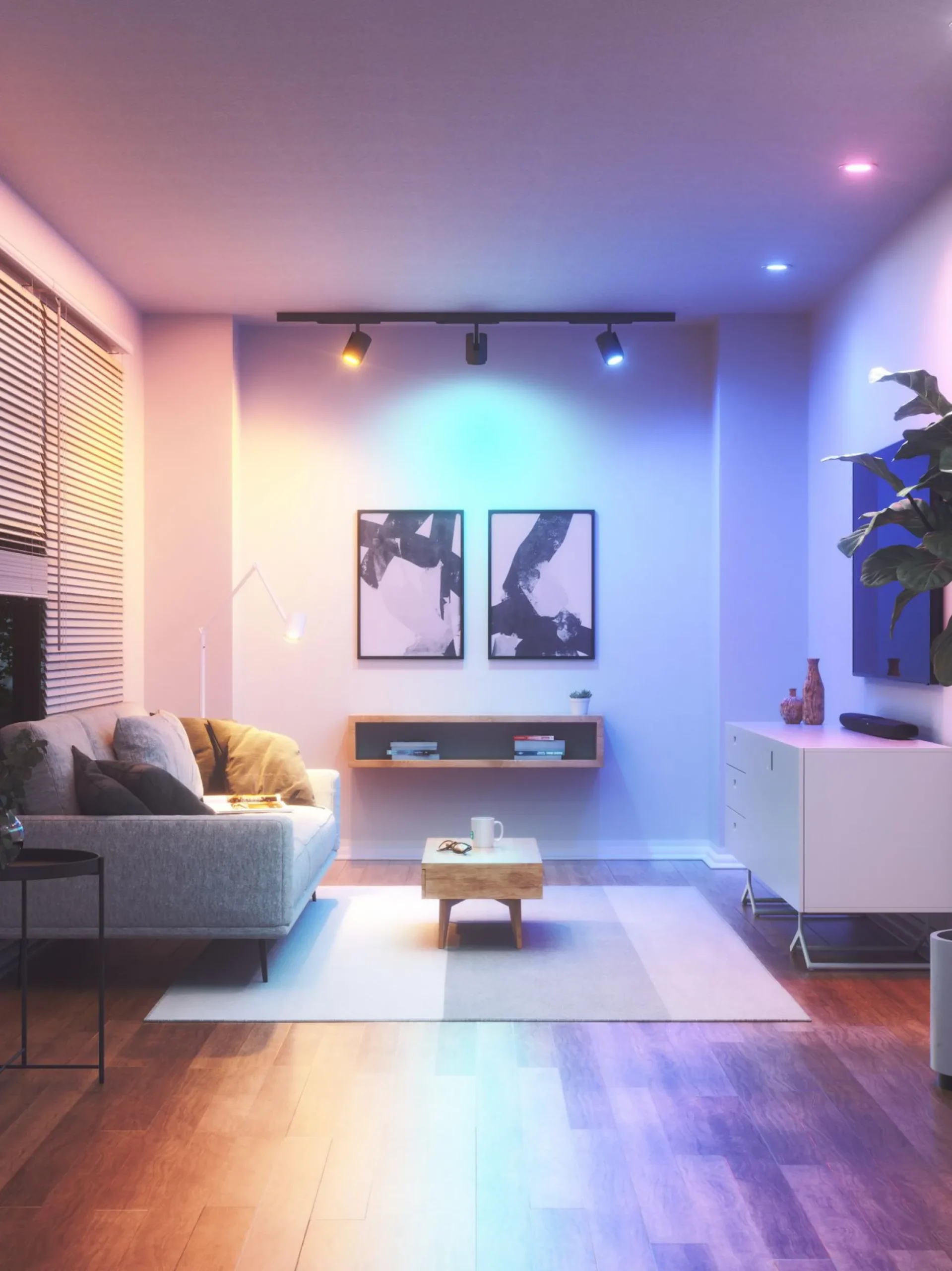 Essentials Matter GU10 Smart LED-spot WiFi - Nanoleaf