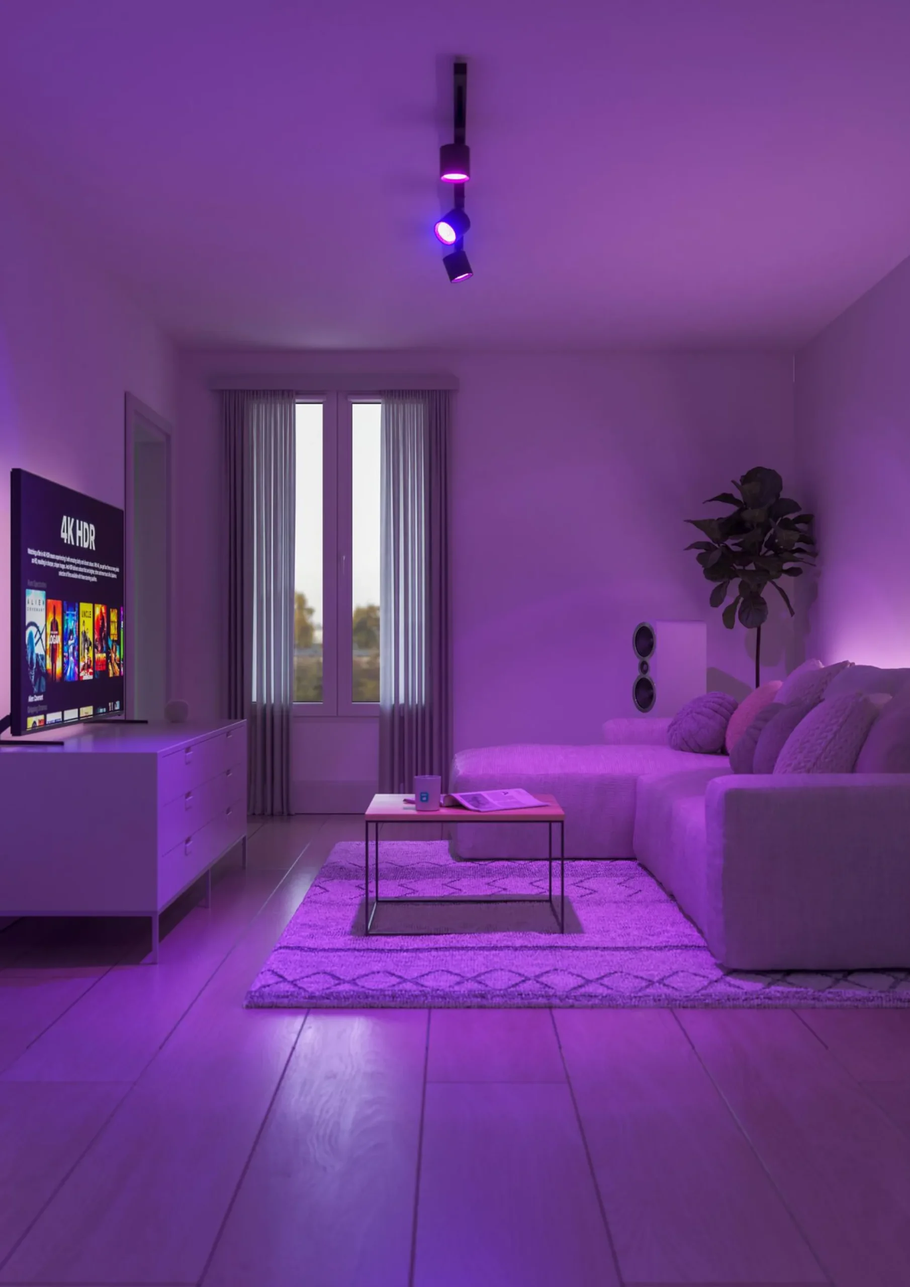 Essentials Matter GU10 Smart LED-spot WiFi - Nanoleaf