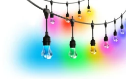 Essentials Matter Outdoor Smart LED-lyskæde - Nanoleaf