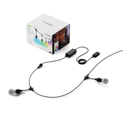 Essentials Matter Outdoor Smart LED-lyskæde - Nanoleaf