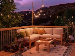 Essentials Matter Outdoor Smart LED-lyskæde - Nanoleaf