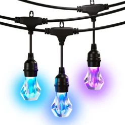 Essentials Matter Outdoor Smart LED-lyskæde - Nanoleaf