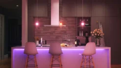 Essentials Smart RGB LED-pære, E27, 230V, Matter - Nanoleaf