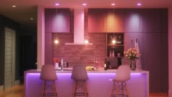 Essentials Smart RGB LED-pære, E27, 230V, Matter - Nanoleaf