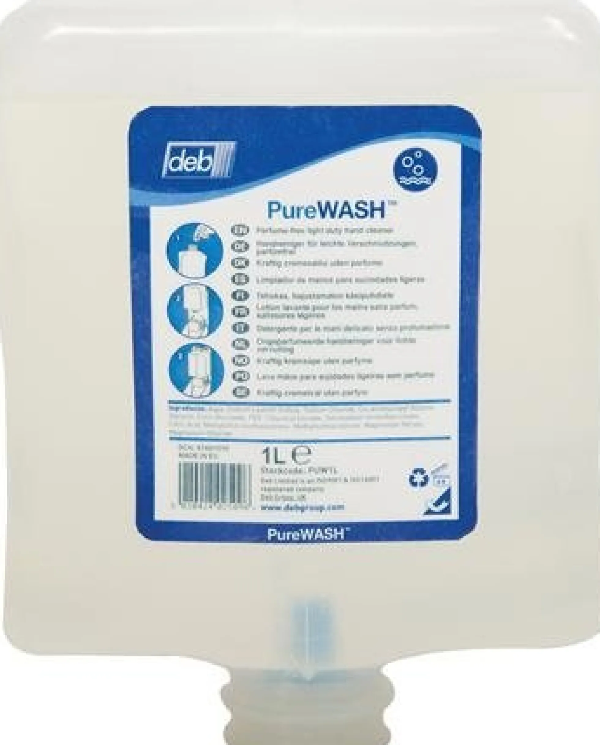 Estesol lotion PURE, 1 liter