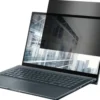 eSTUFF privacy filter 12,1" 16:10, 261x164 mm, til touchskærm