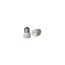 E27 til GU10 adapter