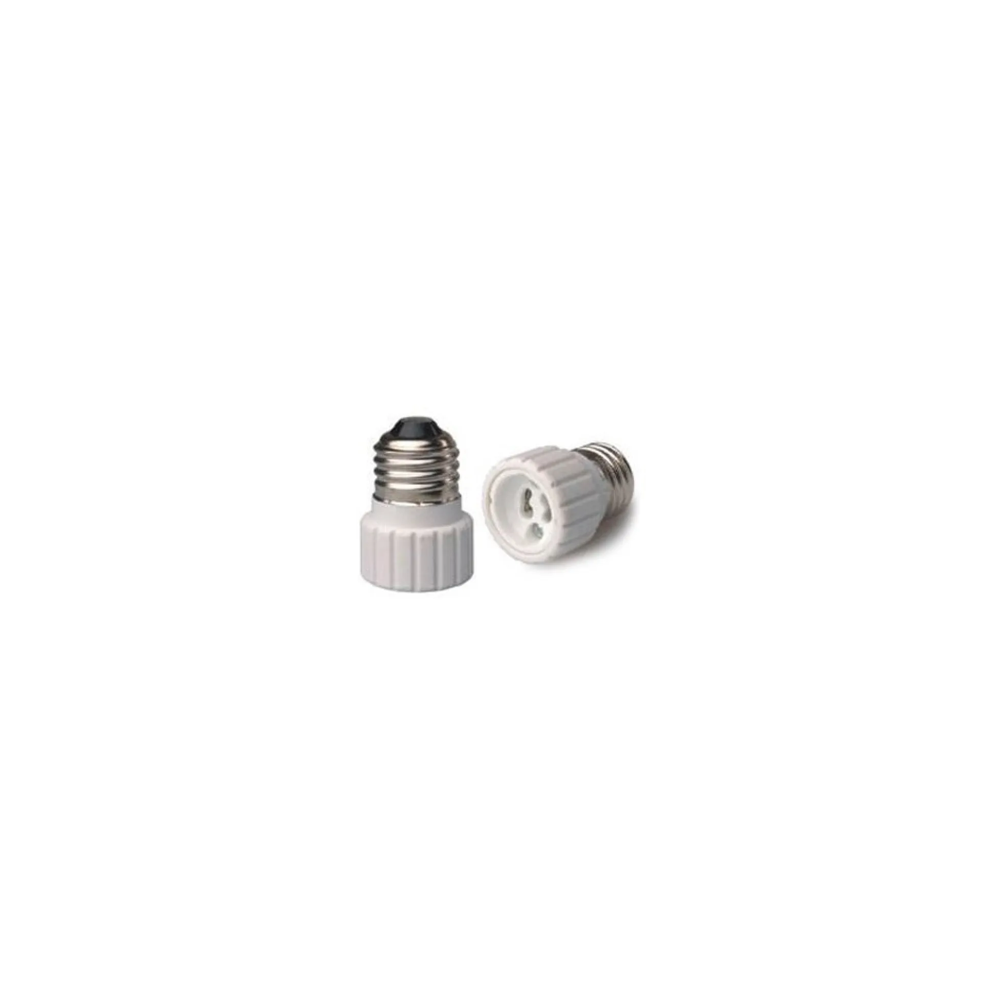 E27 til GU10 adapter