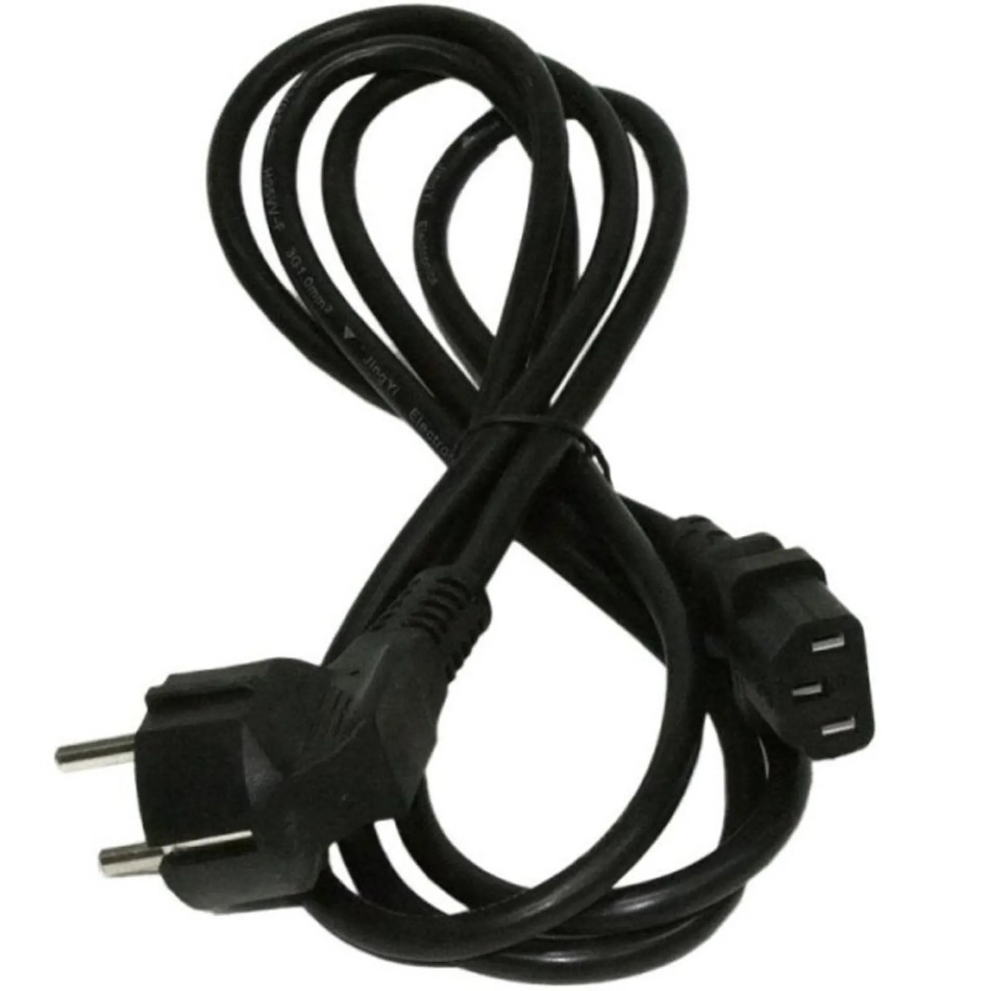 EU kabel IEC