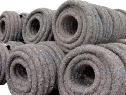 Eurodrain 80/71,5 mm PE-drænrør, 1,8 x 10 mm slids/PP700, 100 m