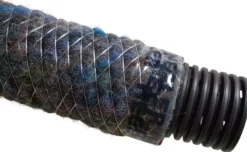 Eurodrain 80/71,5 mm PE-drænrør, 1,8 x 10 mm slids/PP700, 100 m