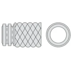 Eurodrain 100/91 mm PE-drænrør, 1,8 x 13 mm slids/PP700, 100 m